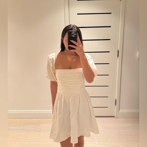 Reformation dress size 4